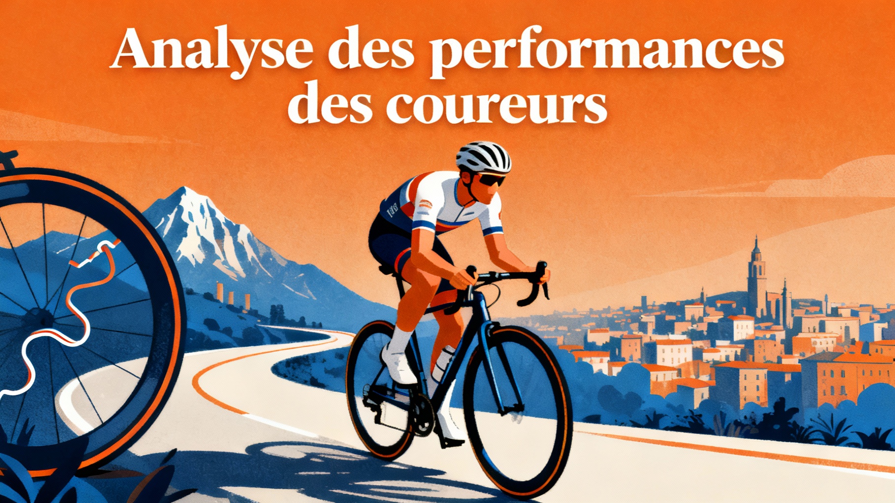 Analyse des performances des coureurs