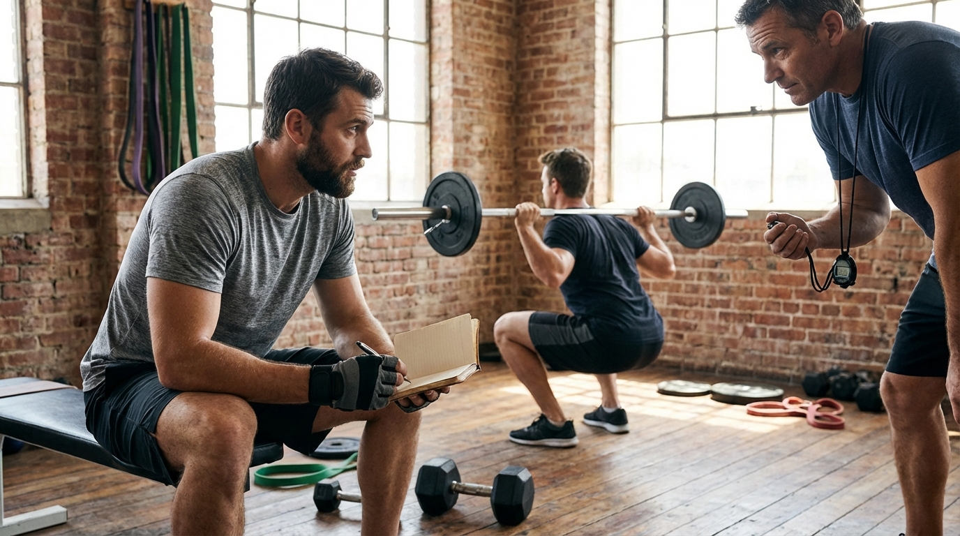 Comprendre le RPE en musculation pour mieux progresser