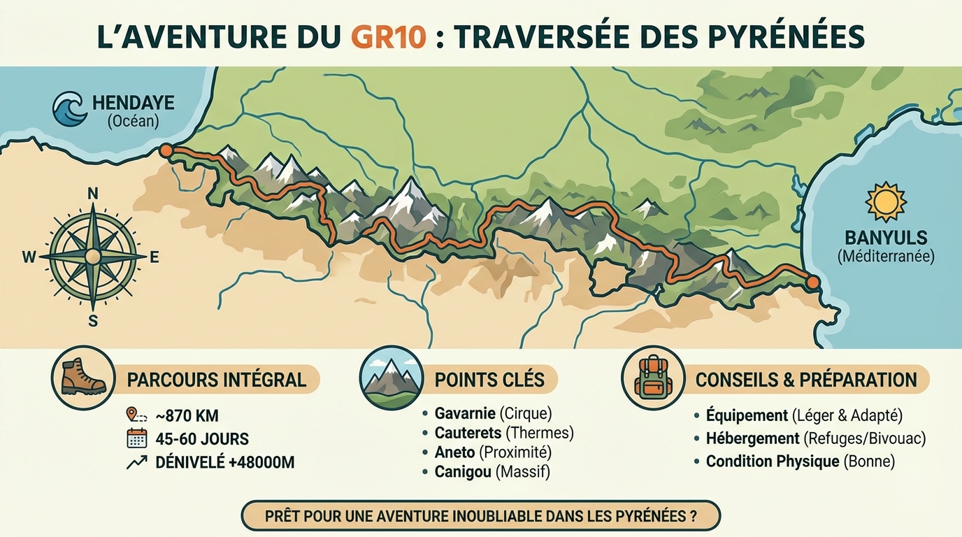 Détails sur la carte interactive