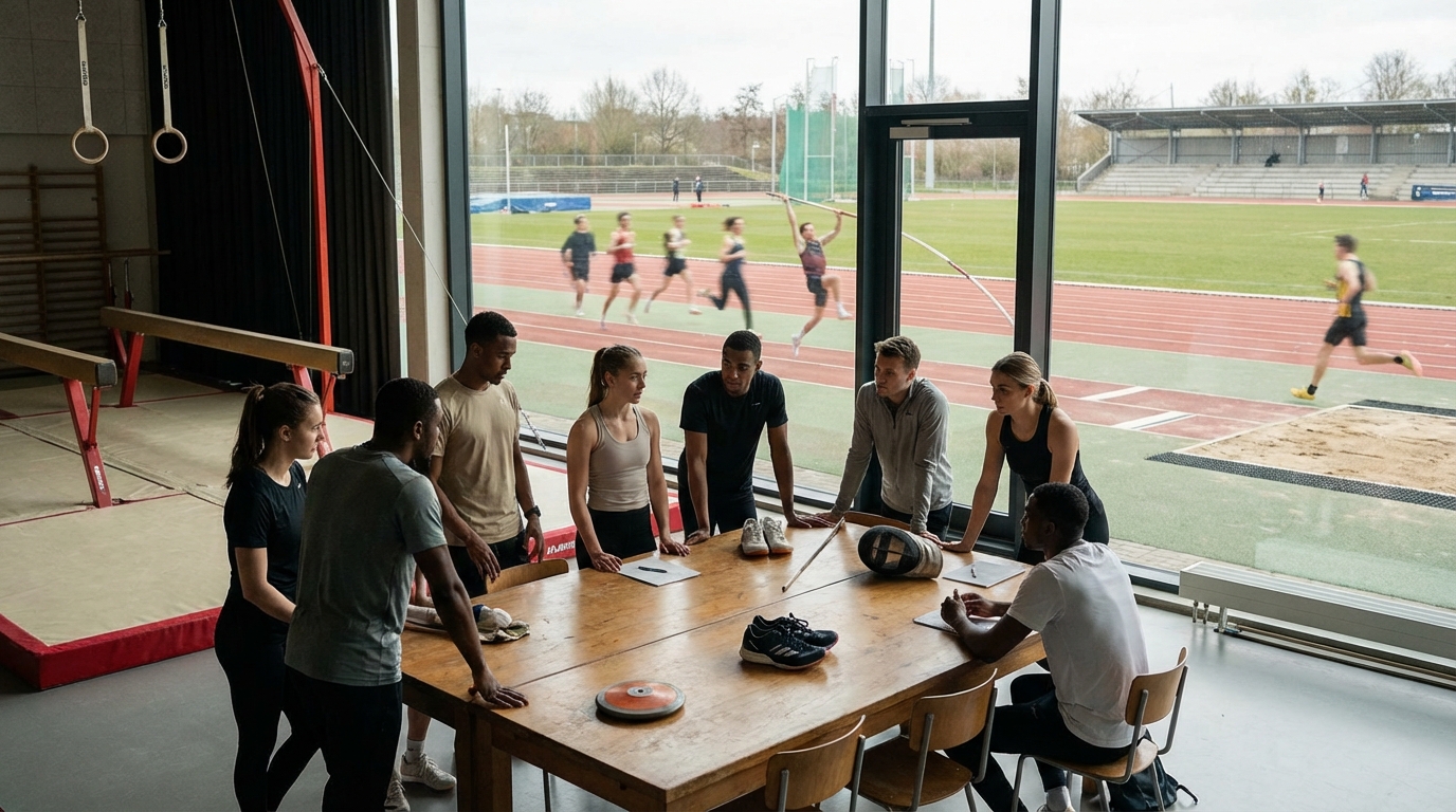 Découvrez la liste des sports aux jeux olympiques