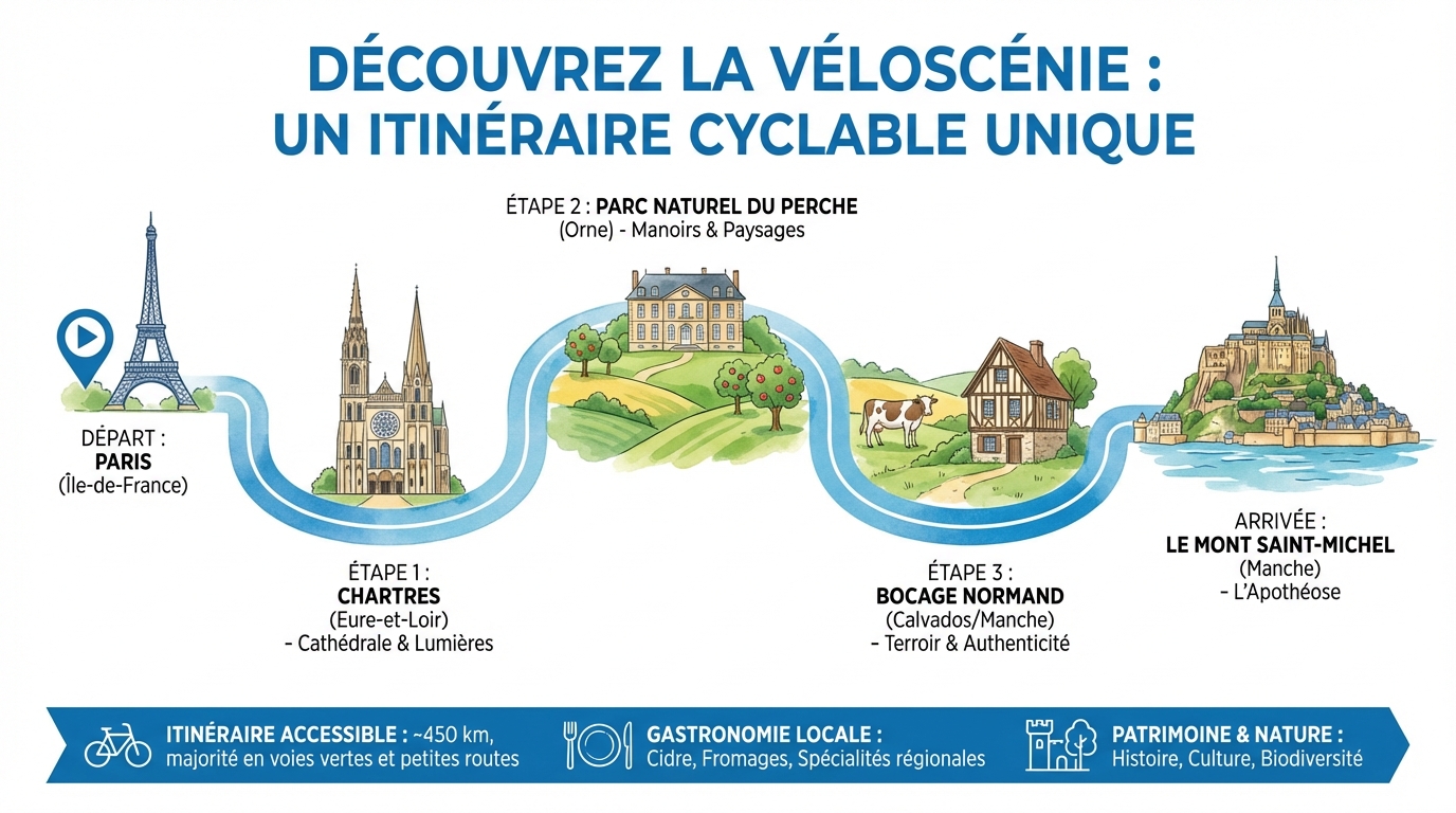 Conseils pratiques pour les cyclistes