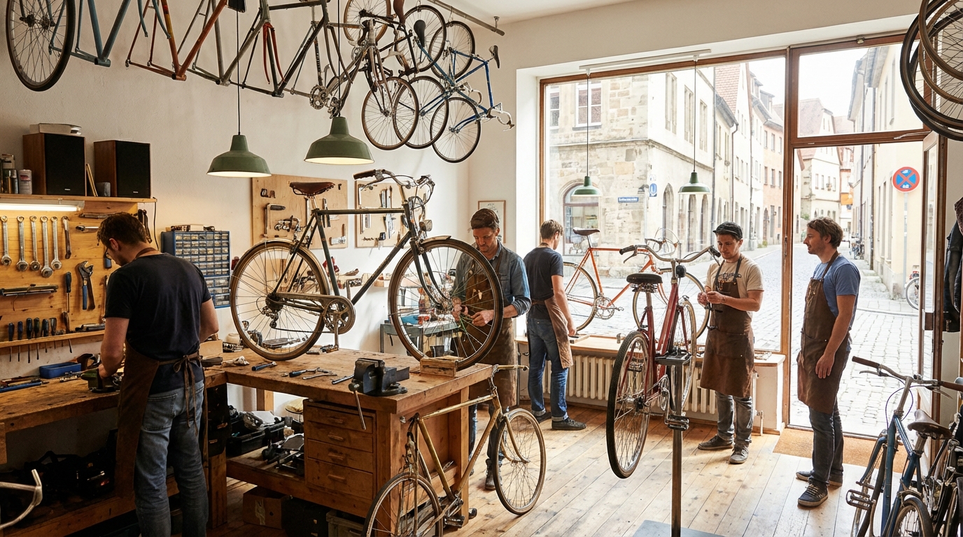 Découvrez l'univers des cycles tilly