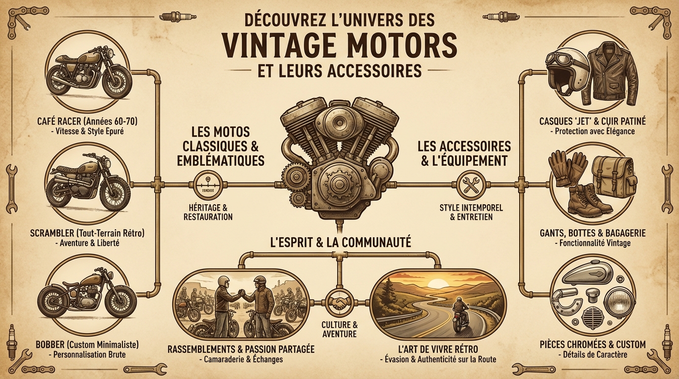 Les modèles emblématiques