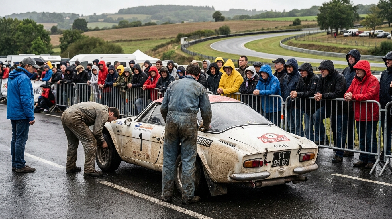Découvrez l'univers du motorsport en france