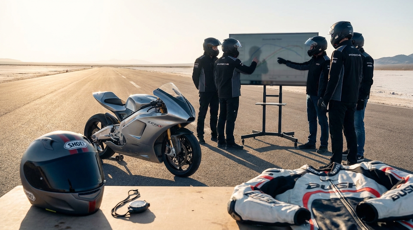 La moto la plus rapide du monde en 2022 : classement et performances