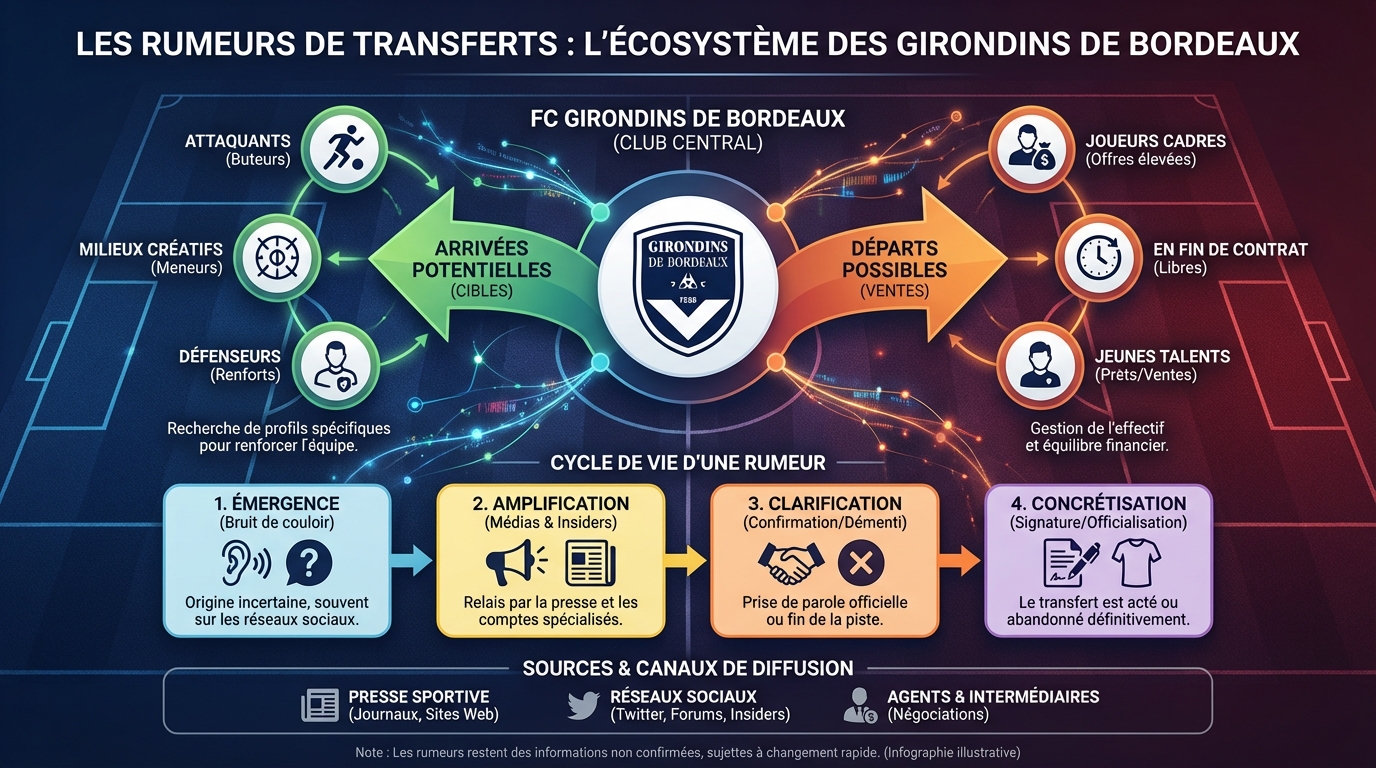 Analyse des transferts passés