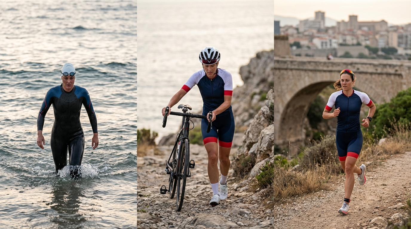 Les triathlètes françaises qui brillent sur la scène internationale