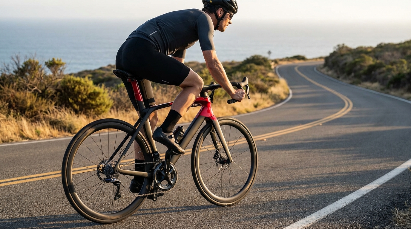 Les vélos look : performance et design au service des cyclistes