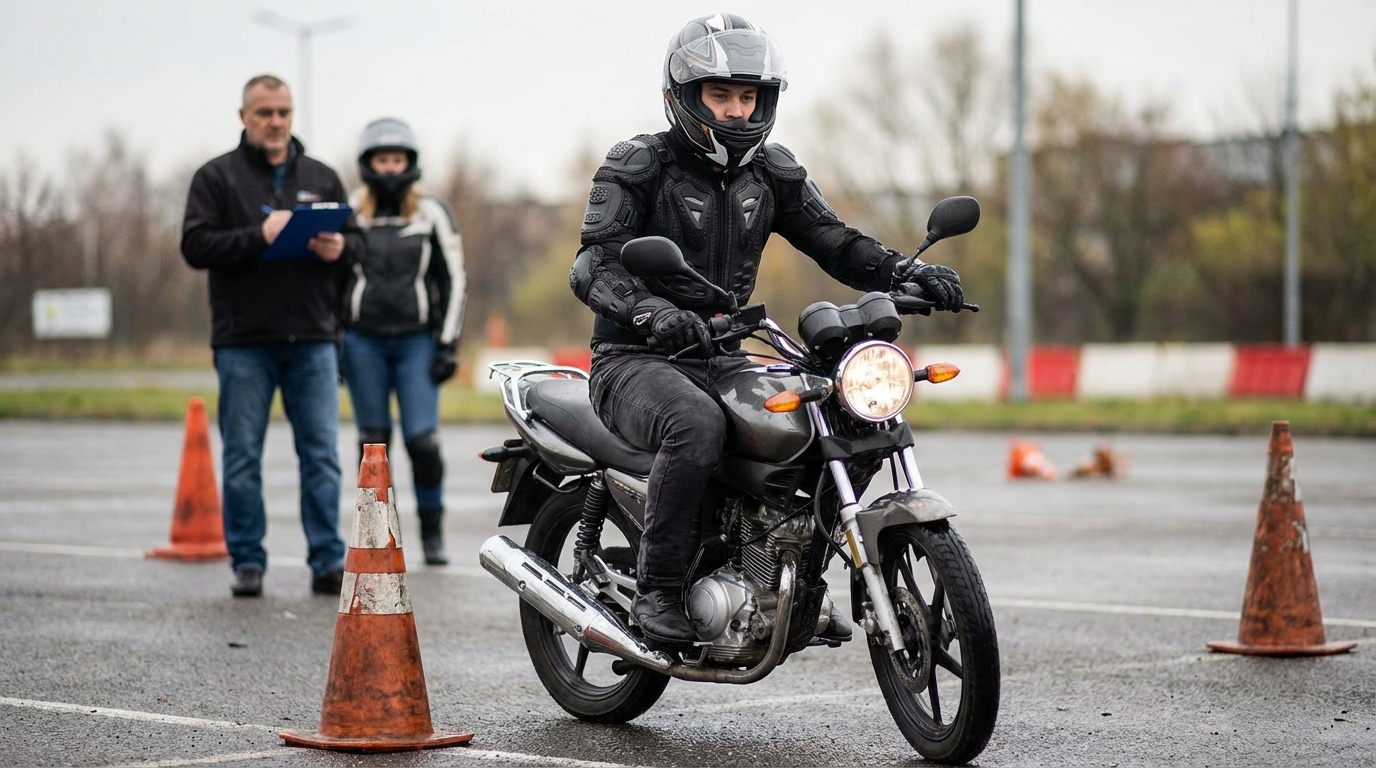 Permis 125 : quel âge pour le passer en toute sécurité ?