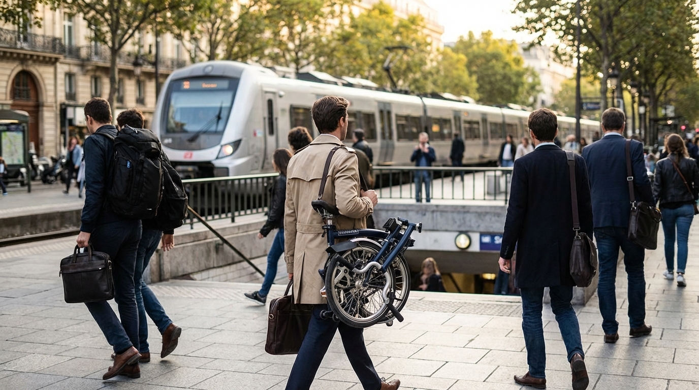 Pourquoi choisir un vélo pliant dahon ?