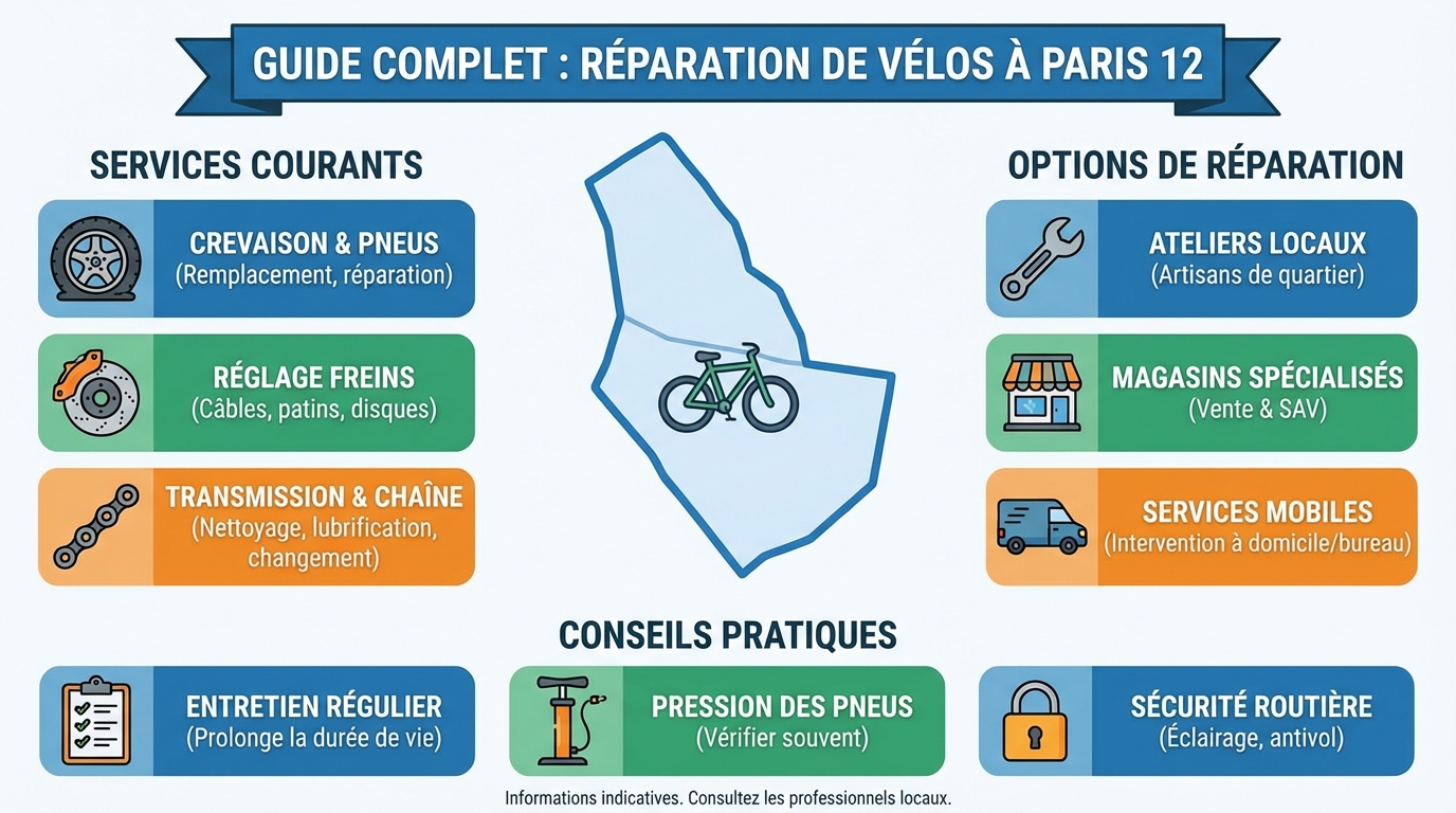 Comment choisir le bon atelier ?