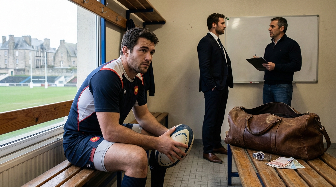 Salaire des rugbymen du top 14 : qui gagne le plus ?