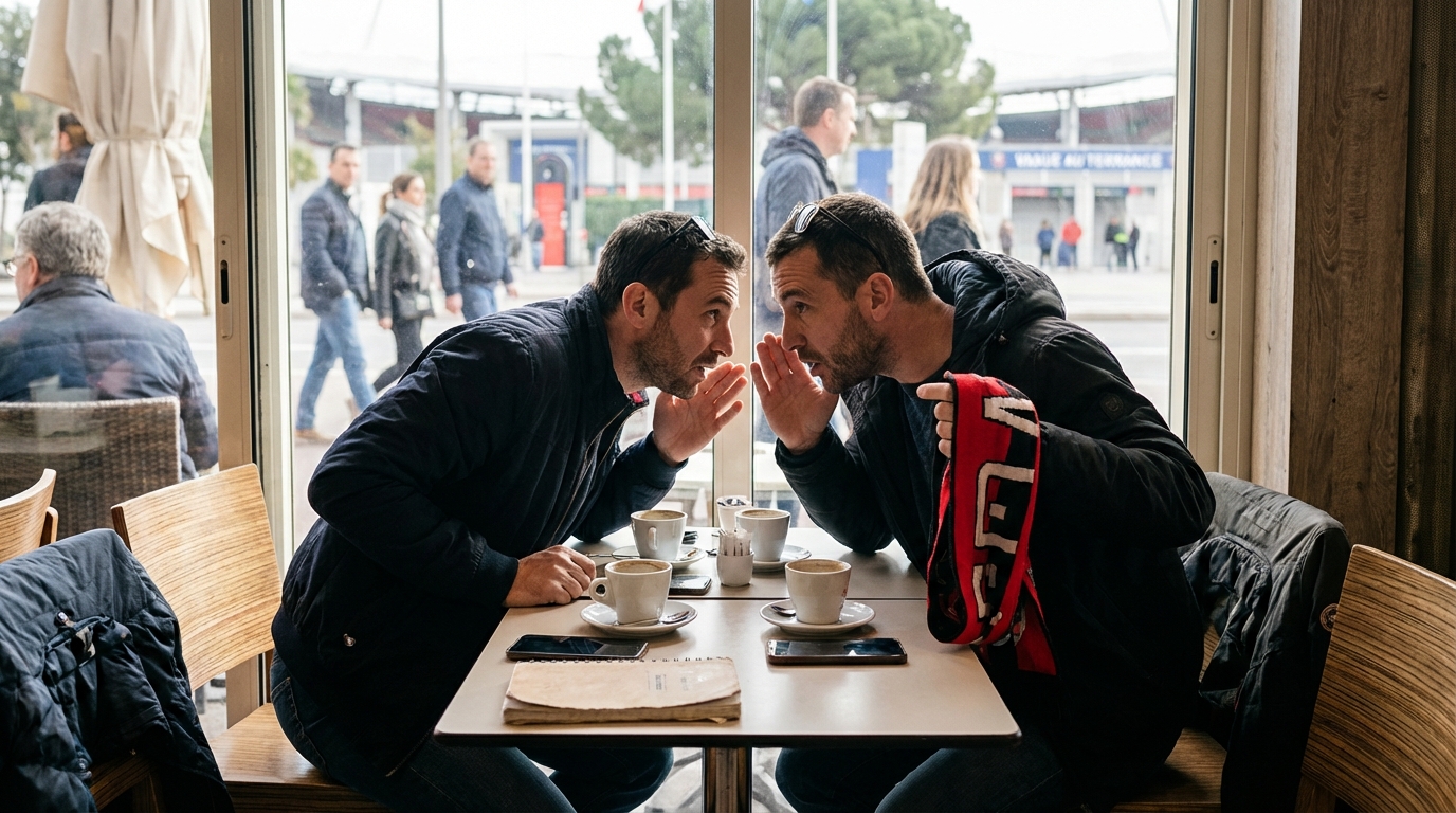 Suivez les rumeurs du mercato de nice heure par heure