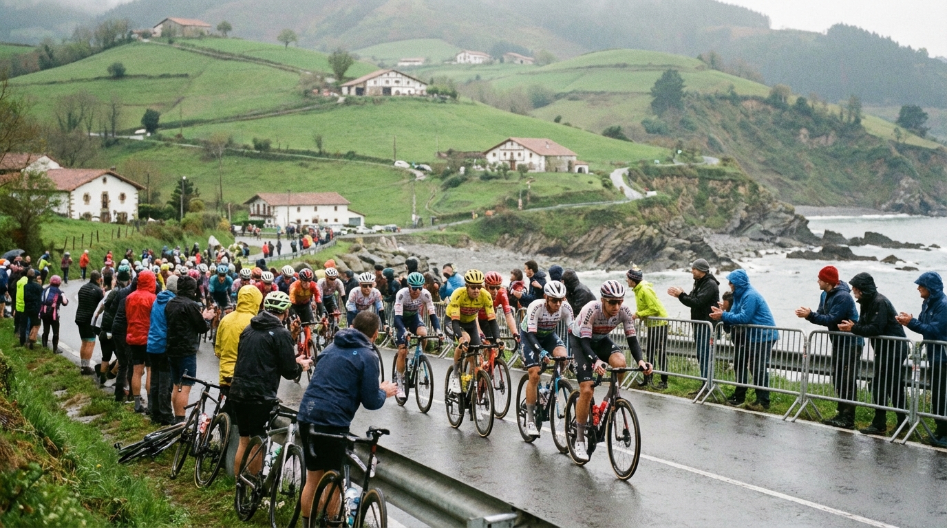 Tout savoir sur le tour du pays basque 2022