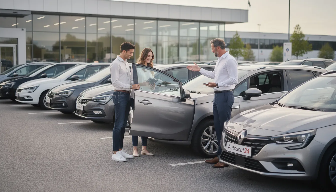 Autoscout24 : guide complet pour acheter votre voiture