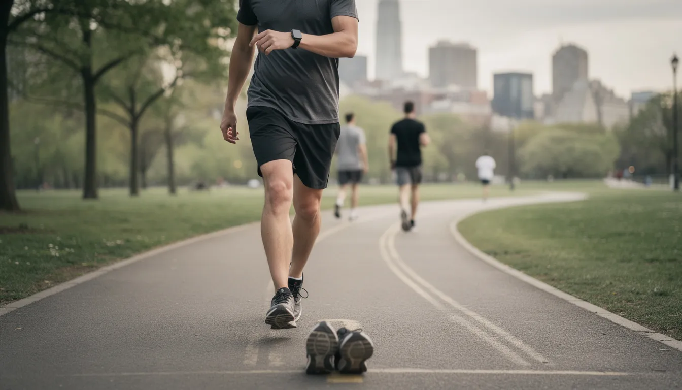 Convertir 10 000 pas en km : guide pratique et bienfaits