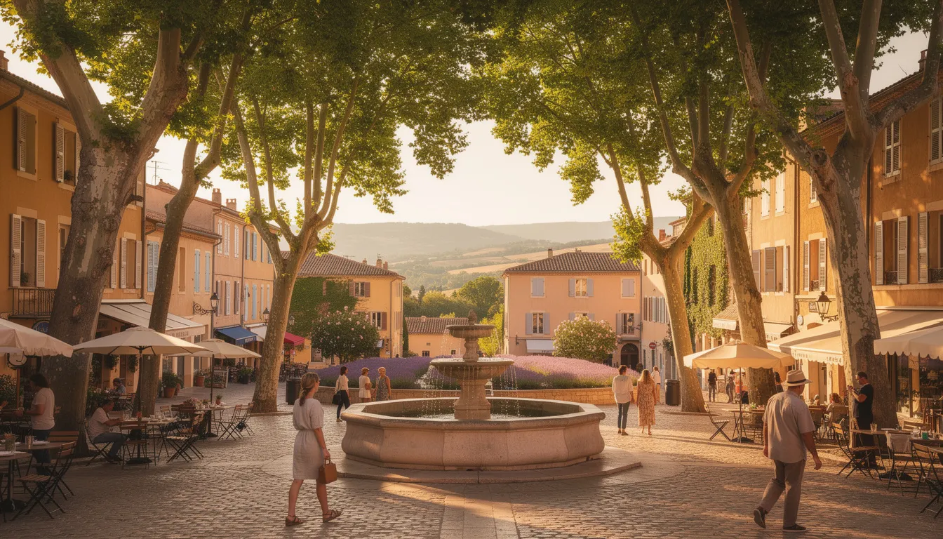 Découvrez aix-en-provence, joyau de la provence