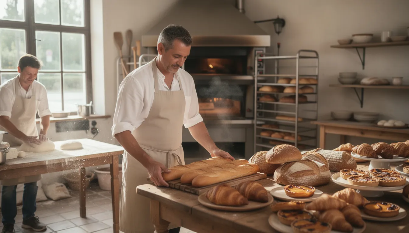 Découvrez la meilleure boulangerie de france en 2023