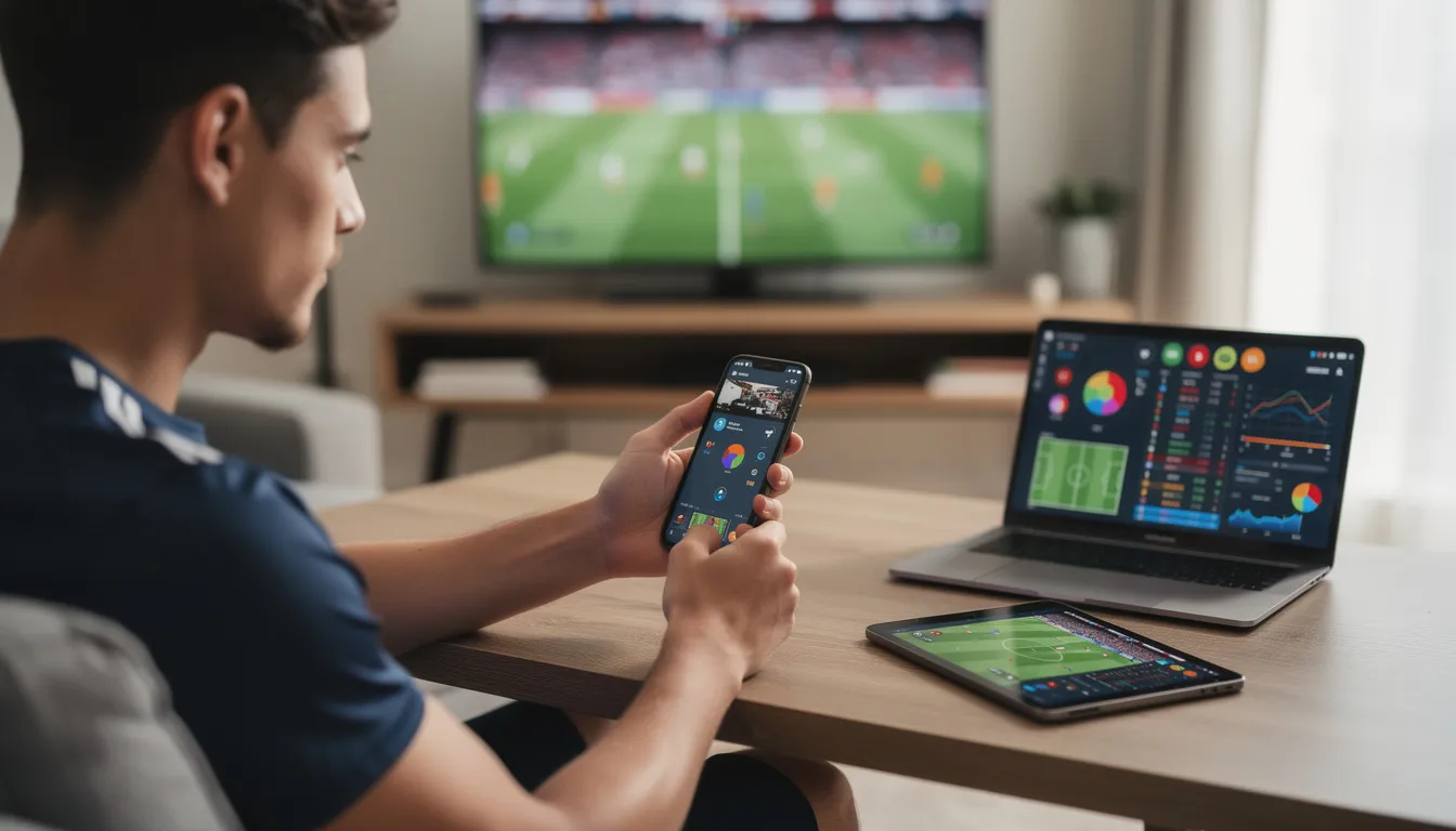 Découvrez sportytrader : l'application indispensable pour vos pronostics