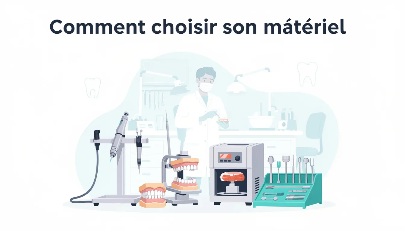 Comment choisir son matériel