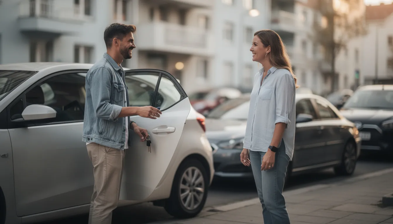 Louez une voiture pas cher avec turo en toute simplicité