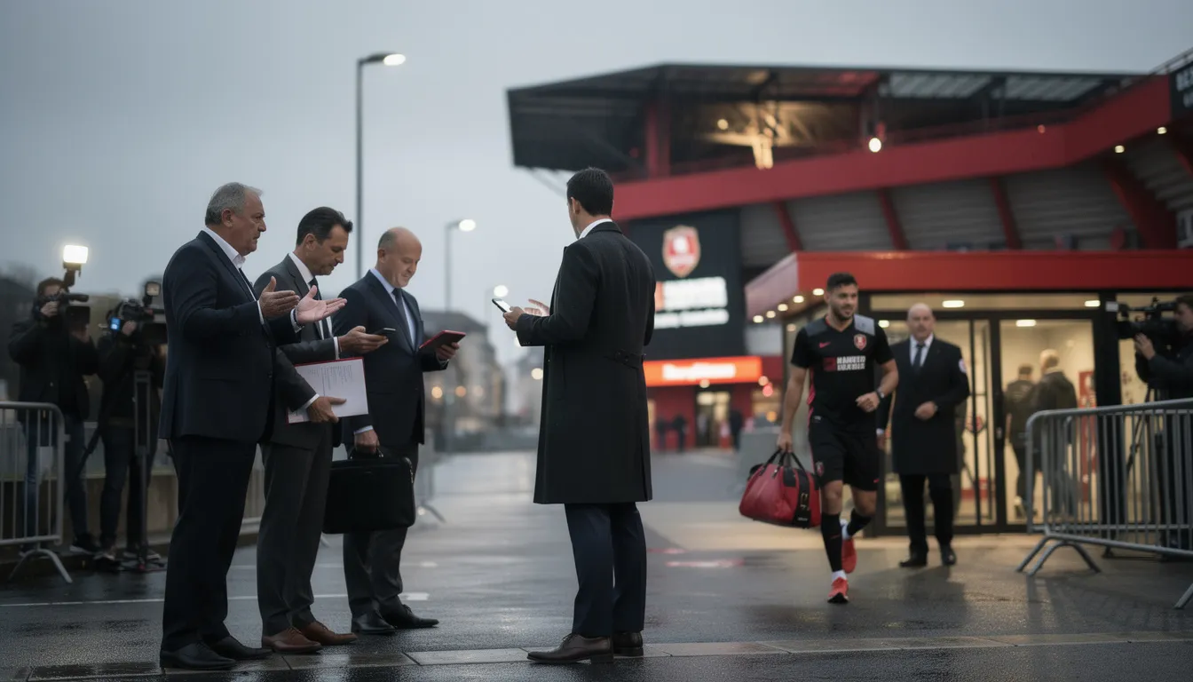 Mercato rennes : toutes les rumeurs et transferts à suivre