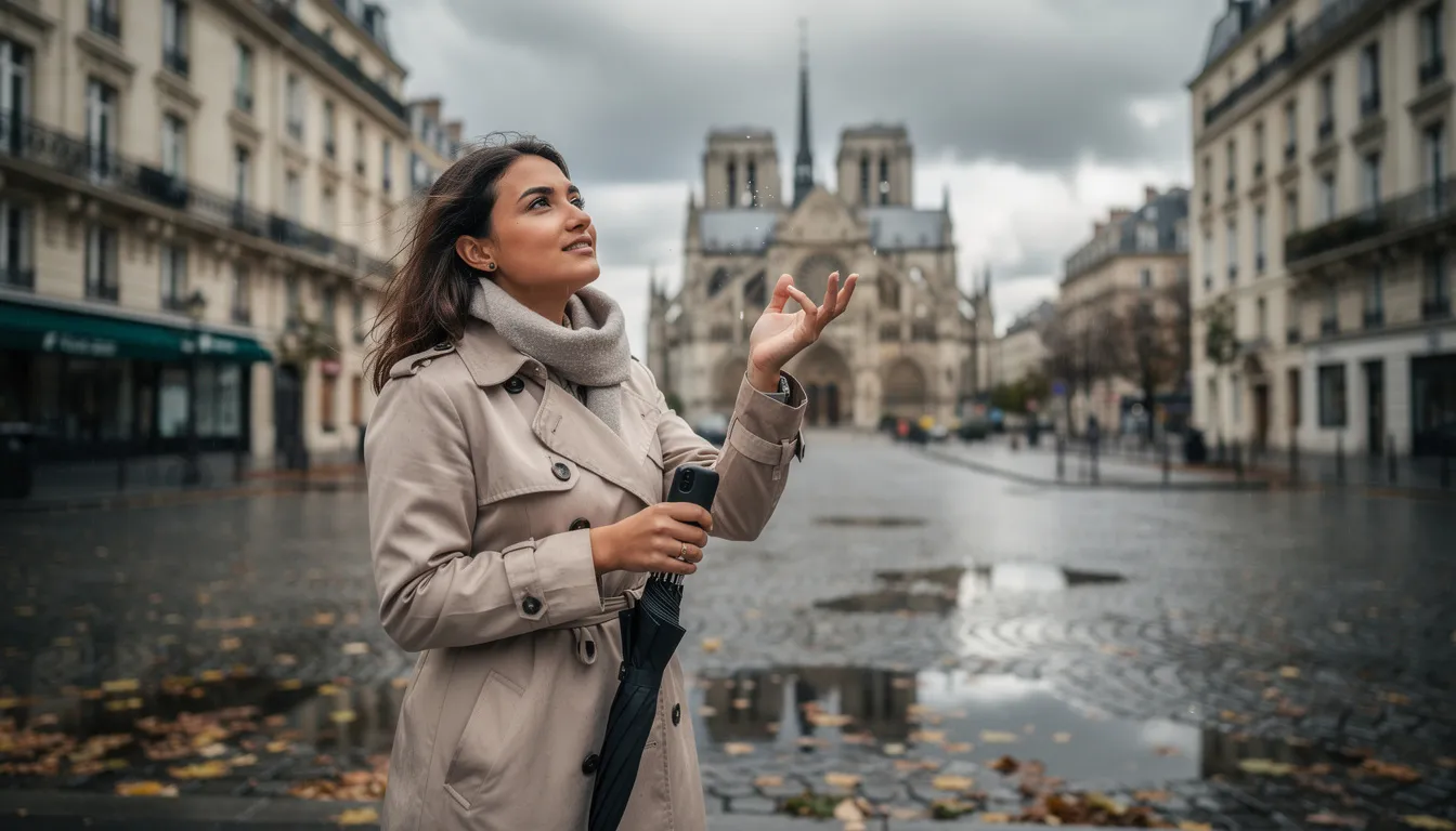 Météo à reims : prévisions détaillées et conseils pratiques