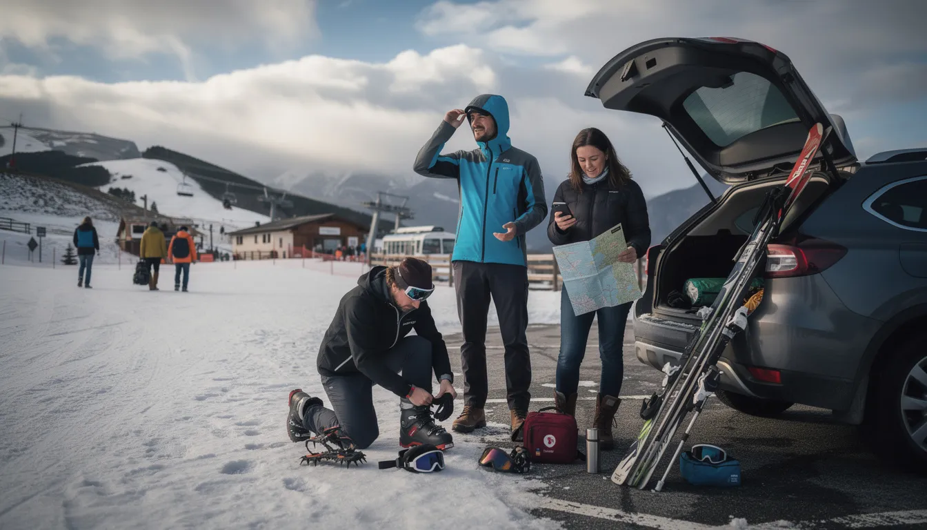 Météo à super besse : prévisions et conseils pratiques