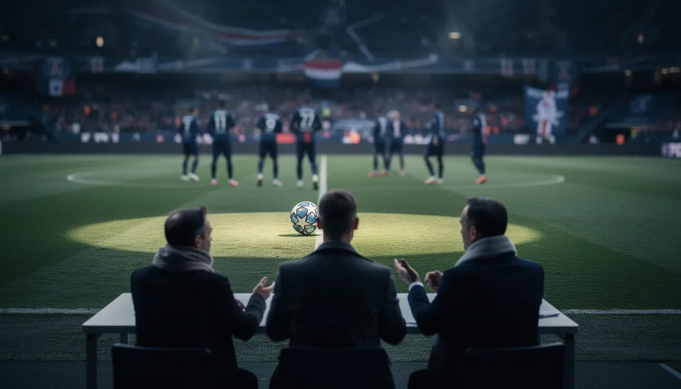 Psg et la ligue des champions : analyse et perspectives