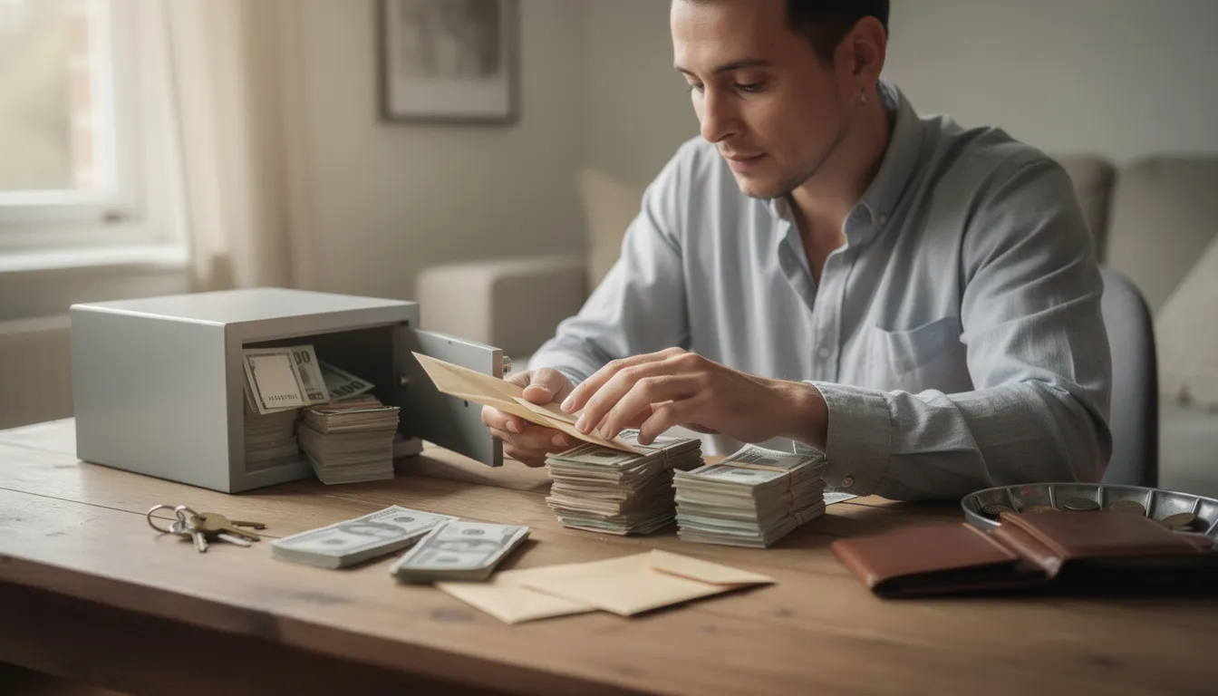 Tout savoir sur l'argent liquide : conseils et précautions