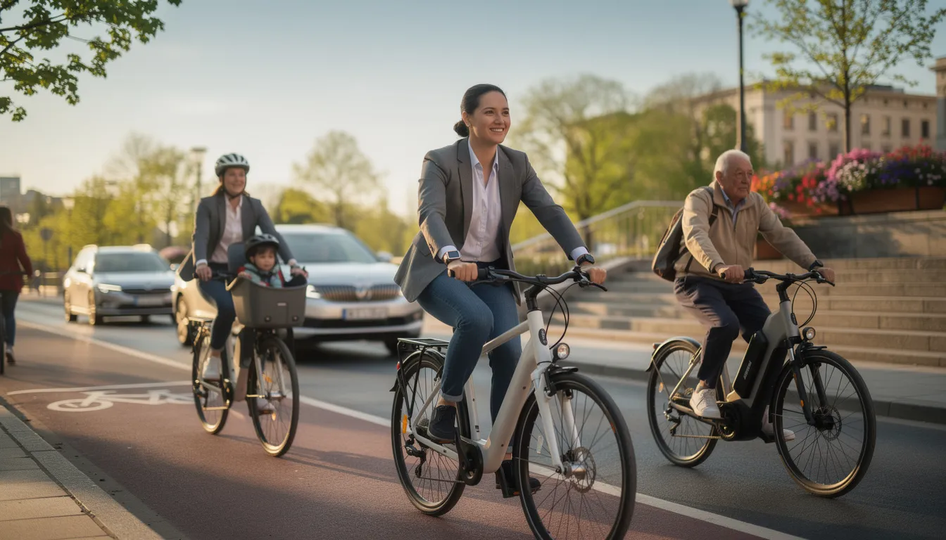 Tout savoir sur l'autocycling et ses avantages