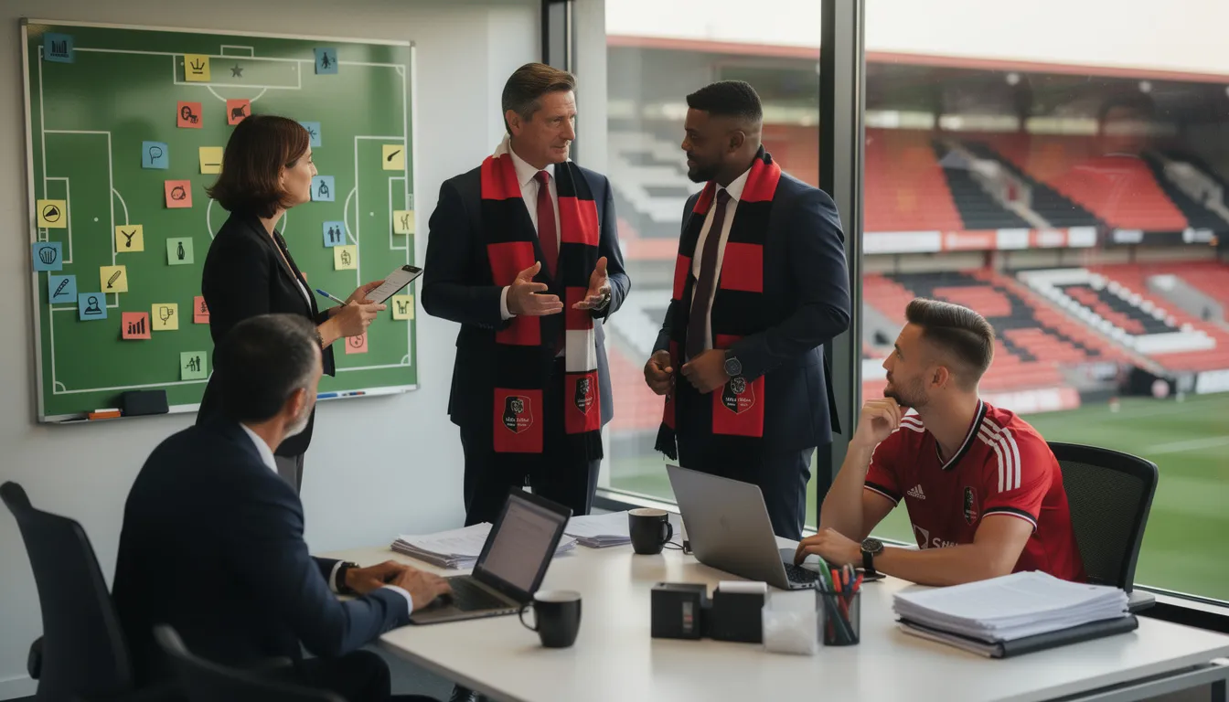 Tout savoir sur le mercato du stade rennais en 2023