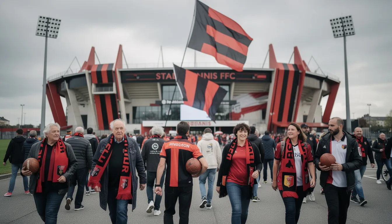 Tout savoir sur le stade rennais et son histoire