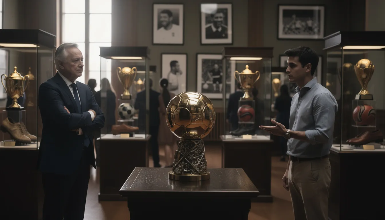 Tout savoir sur le super ballon d'or : histoire et enjeux