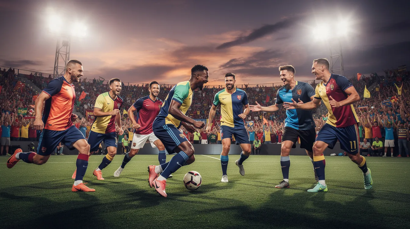 Footballeurs beaux : top 20 des joueurs les plus séduisants en 2026