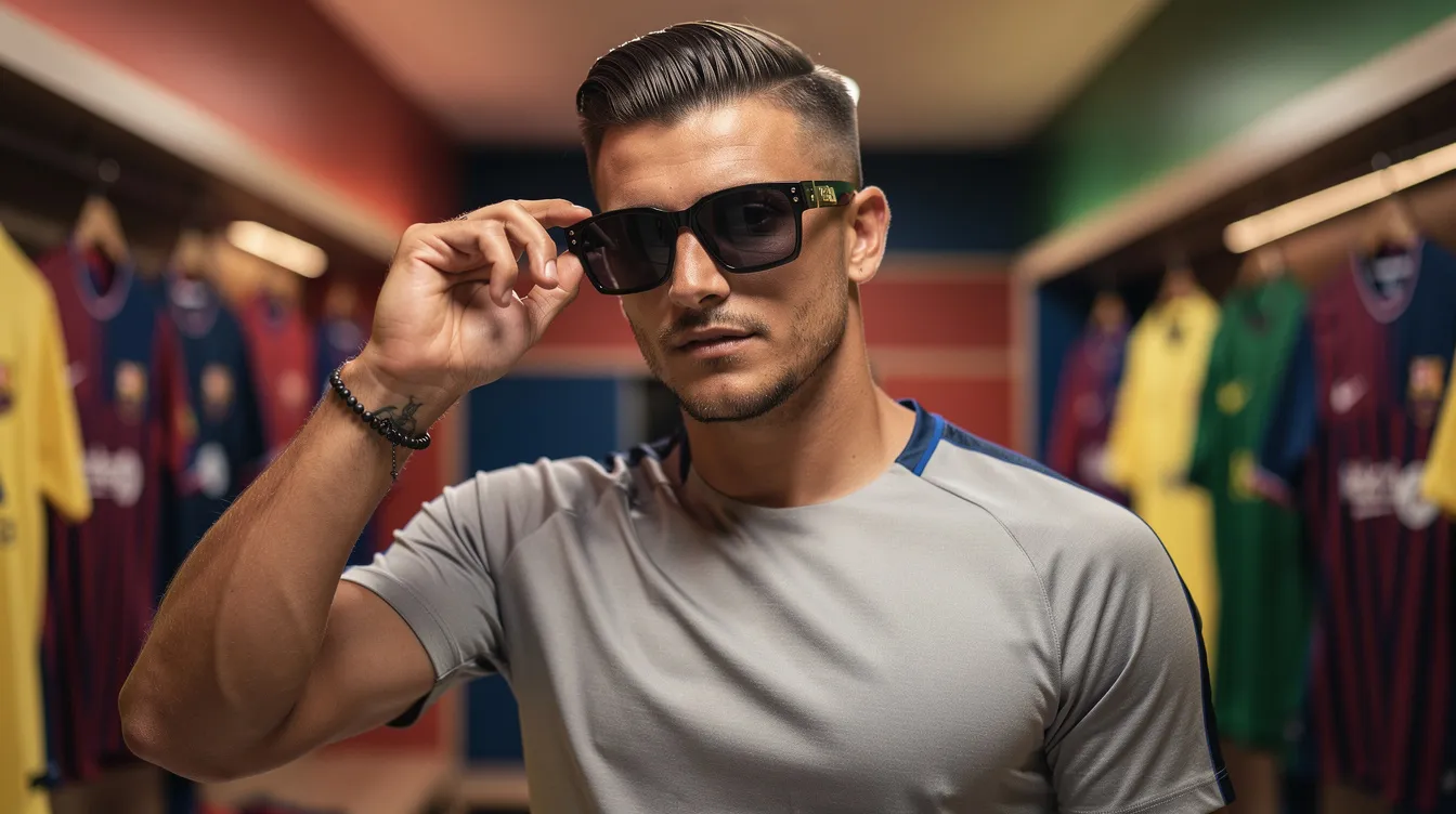 L'impact du style sur l'image des joueurs