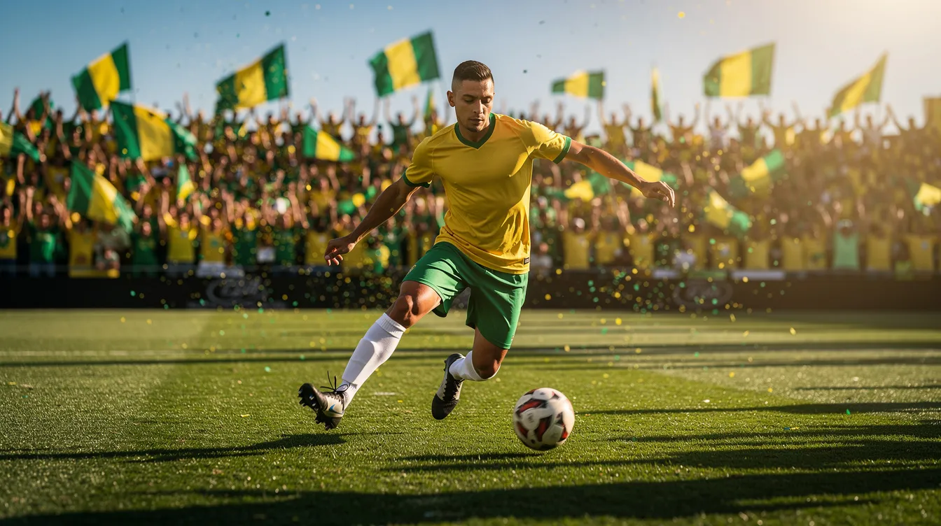 Statistiques des joueurs brésiliens