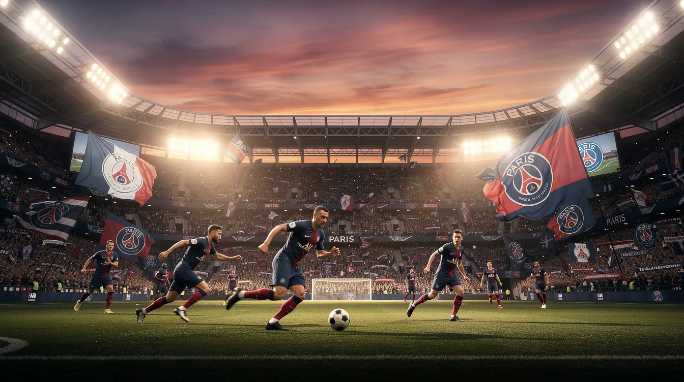 Psg : composition probable pour le match contre nice