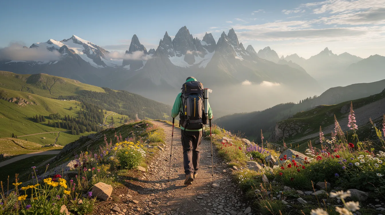 Conseils de sécurité sur le parcours