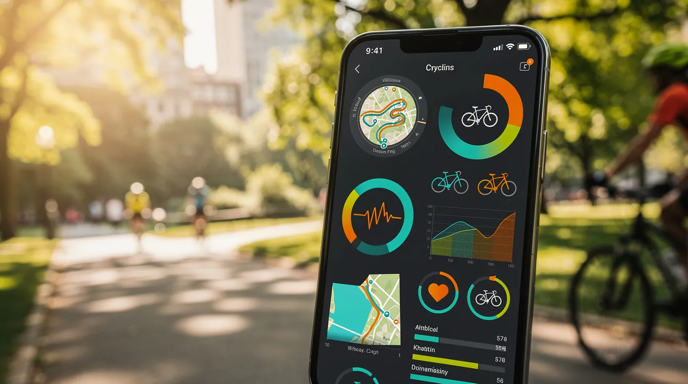 Comparatif des fonctionnalités des applications