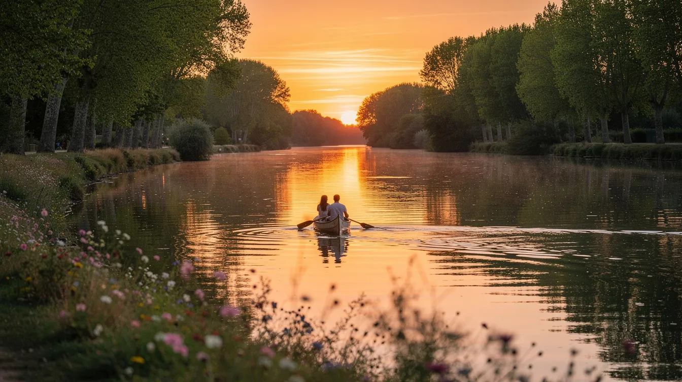 Balade sur le canal du midi : tarifs et expériences inoubliables 3 Les expériences à ne pas manquer