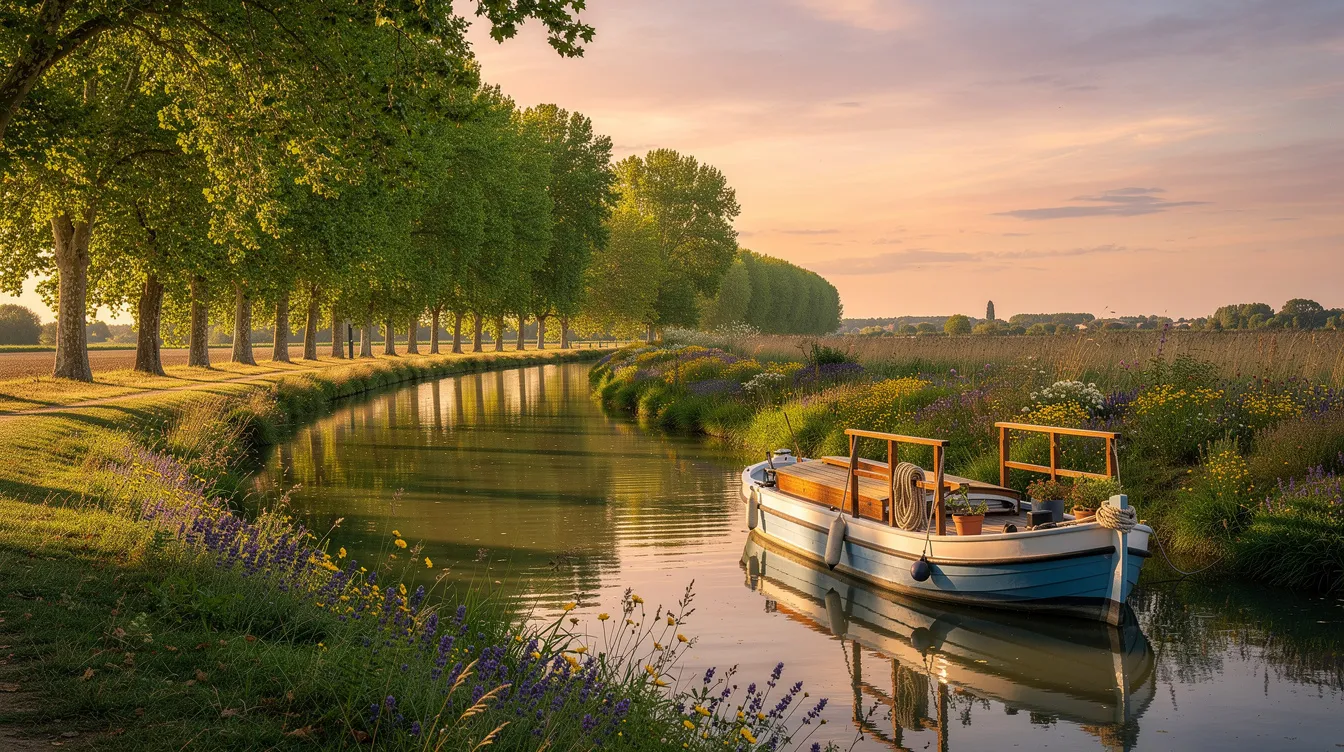 Balade sur le canal du midi : tarifs et expériences inoubliables