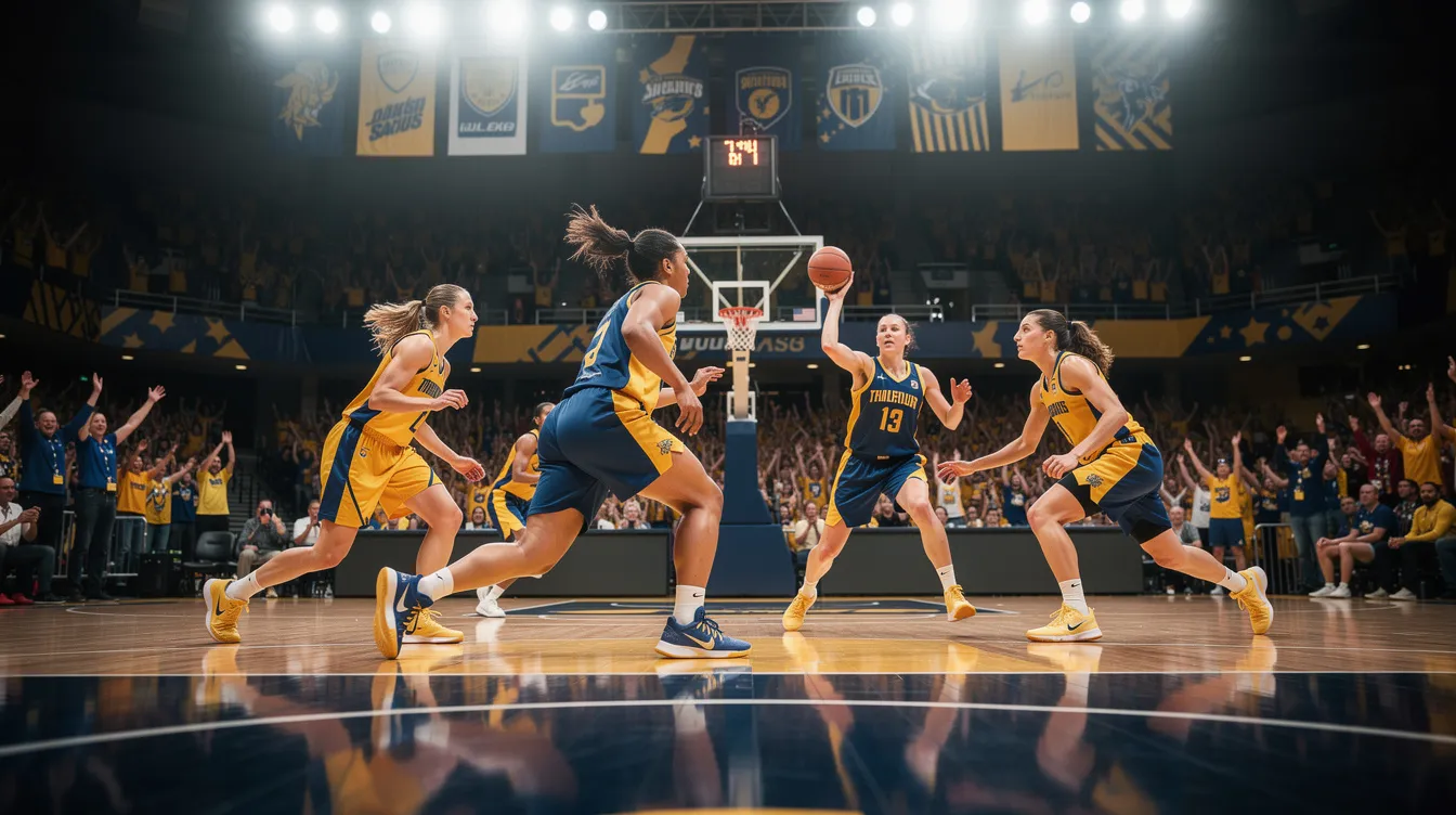 À propos de la Boulangère Wonderligue