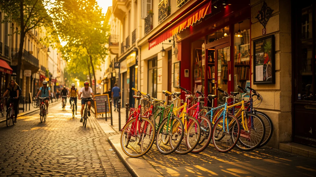 Cyclable lyon 7 : votre magasin de vélo incontournable