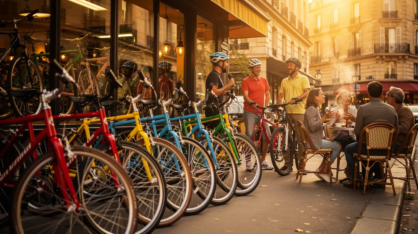 Cyclable paris 10 : le meilleur magasin de vélos pour tous
