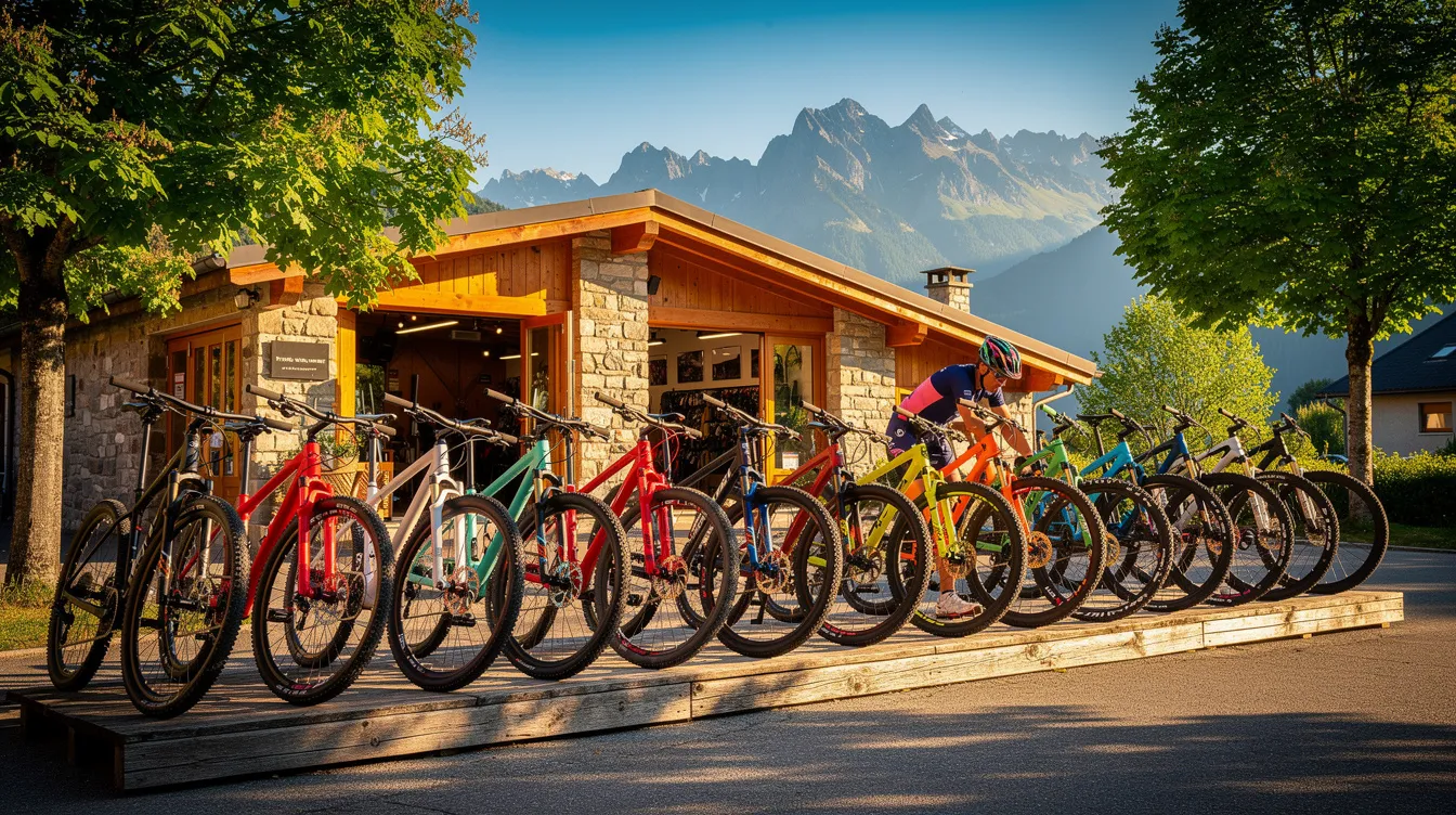 D velo chambéry : votre guide vers le vélo parfait