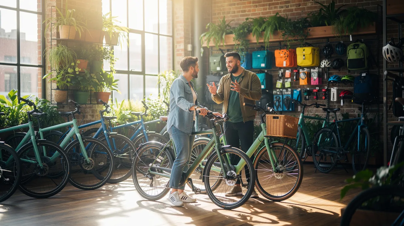 Comment choisir un eco cycle ?