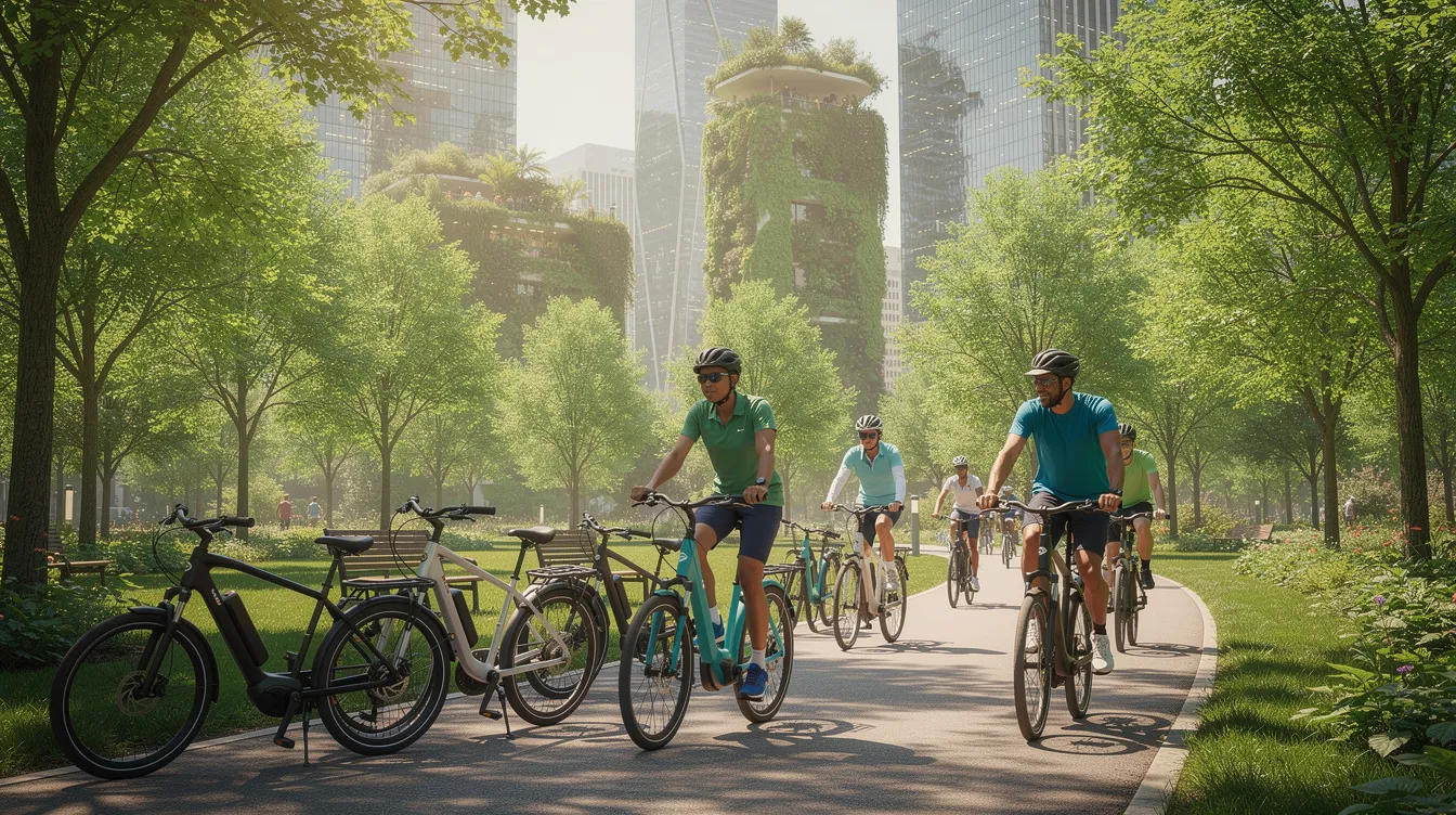 Eco cycles : la révolution durable du vélo en 2026
