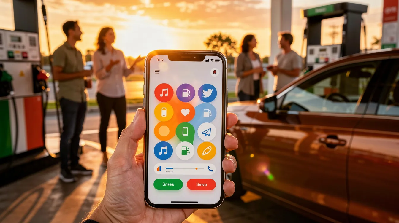 Fais le plein app : économisez sur votre carburant en 2026 3 Les avantages de l'utilisation de Fais le plein