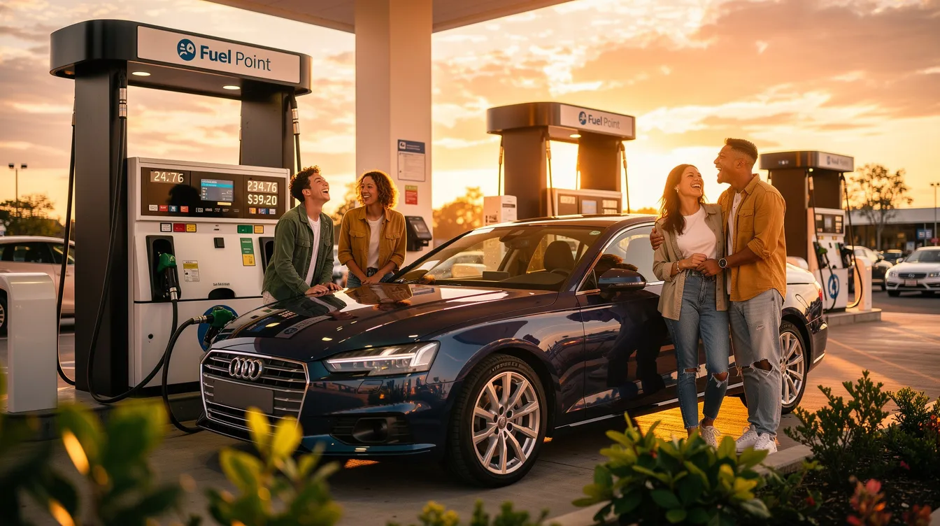 Fais le plein app : économisez sur votre carburant en 2026